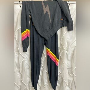 Aviator Nation Sweat Set